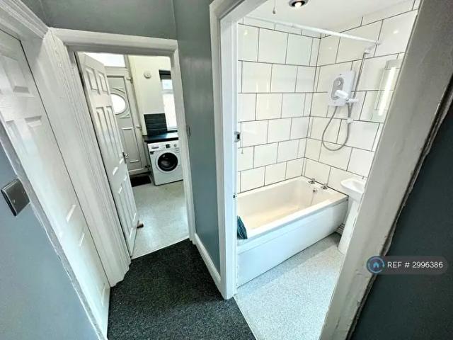 Apartment for rent in Radford, City of Nottingham