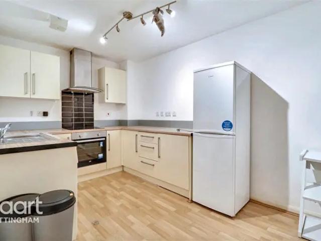 Apartment for rent in Haddon, East Midlands