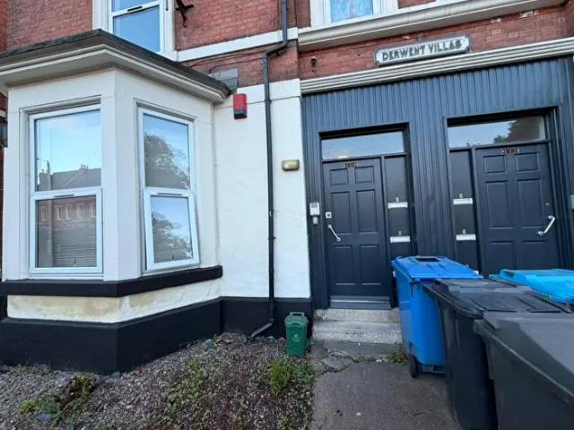 Apartment for rent in Castlefields, Derby