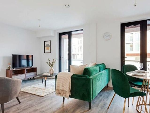 Apartment for rent in Highgate, West Midlands