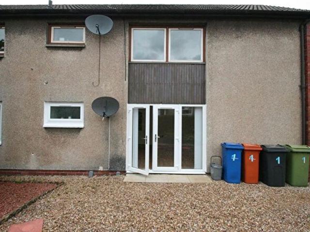 Apartment for rent in Kirkintilloch, Scotland