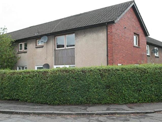Apartment for rent in Kirkintilloch, Scotland