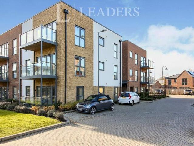 Apartment for rent in Monkston Park, Milton Keynes