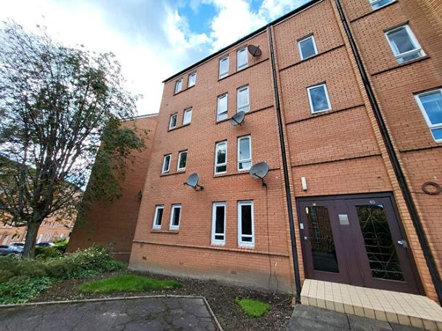 Apartment for rent in Anderston, Scotland
