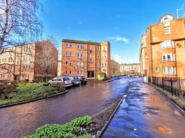 Apartment for rent in Anderston, Scotland