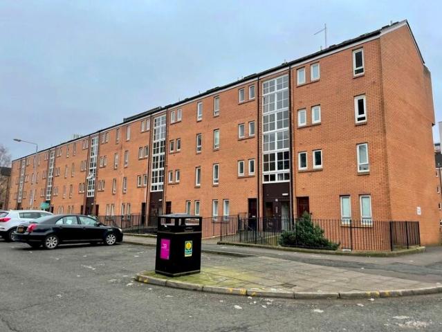 Apartment for rent in Anderston, Scotland