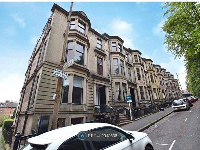 Apartment for rent in Dowanhill, Scotland