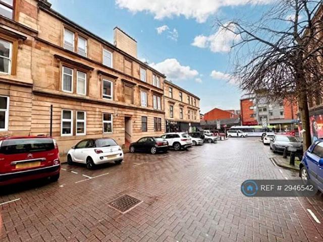 Apartment for rent in Yorkhill, Scotland