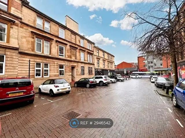 Apartment for rent in Dowanhill, Scotland