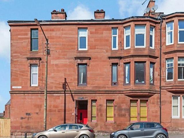 Apartment for rent in Dowanhill, Scotland