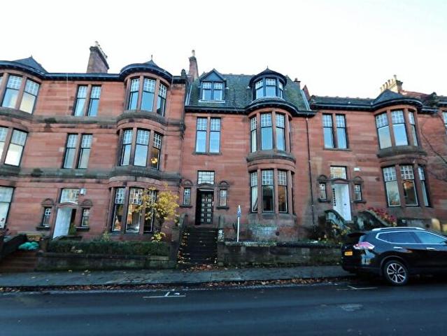 Apartment for rent in Dowanhill, Scotland