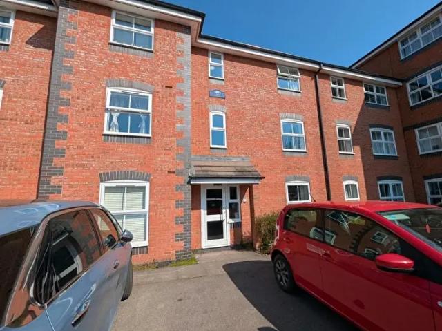 Apartment for rent in Spon End, Coventry