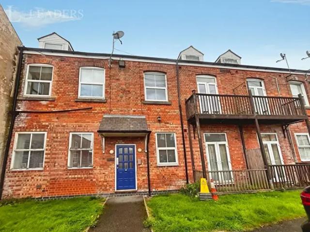 Apartment for rent in New Normanton, Derby