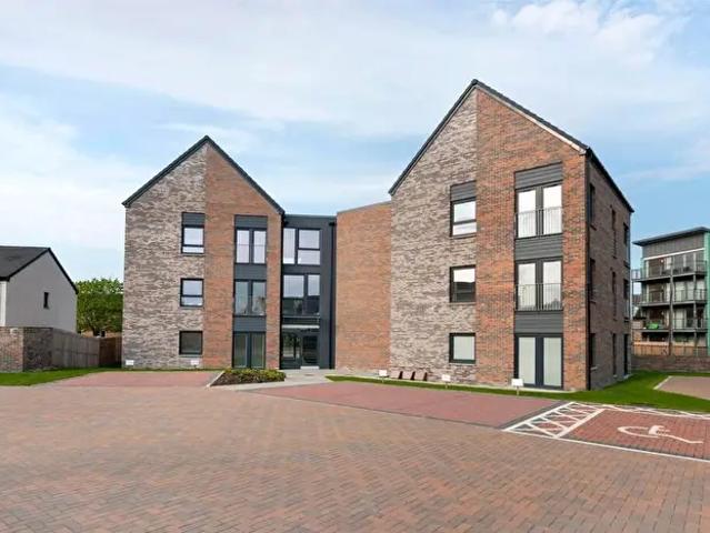 Apartment for rent in Raploch, Stirling