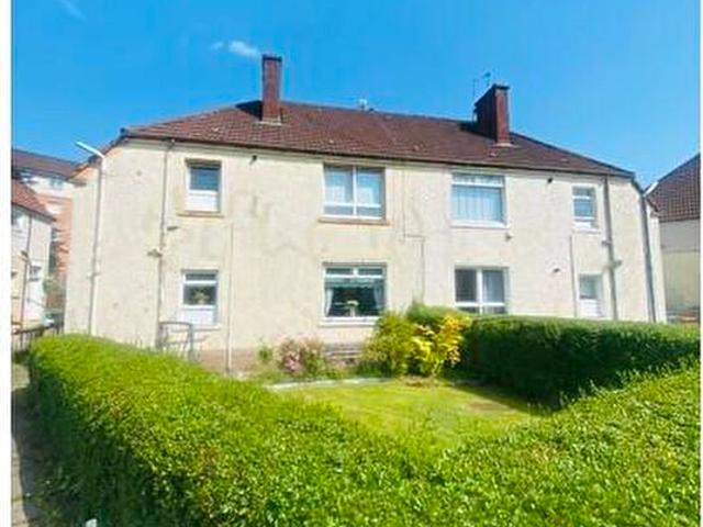 Apartment for rent in Langloan, Coatbridge