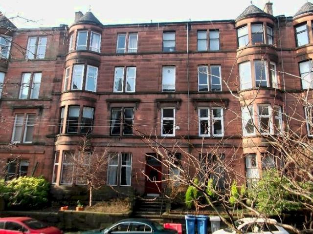 Apartment for rent in North Woodside, Scotland