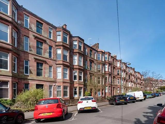 Apartment for rent in Hyndland, Scotland