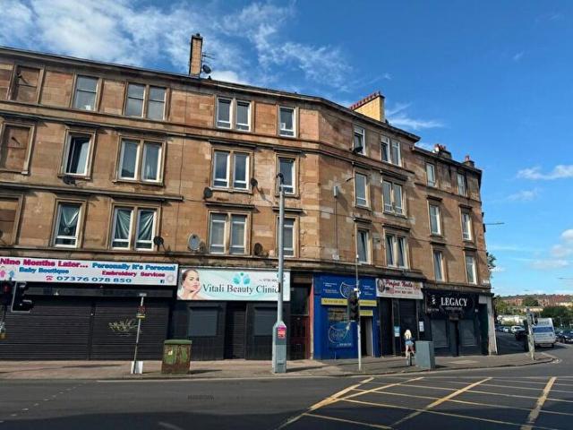 Apartment for rent in Dennistoun, Scotland