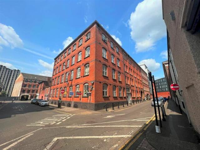 Apartment for rent in Bede Island, Old Wharf