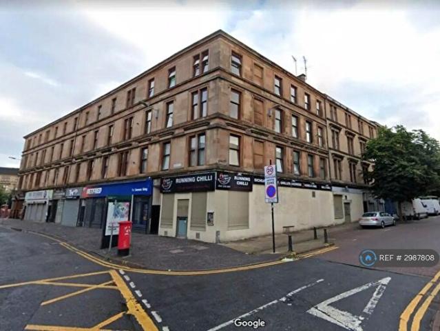 Apartment for rent in Dowanhill, Scotland