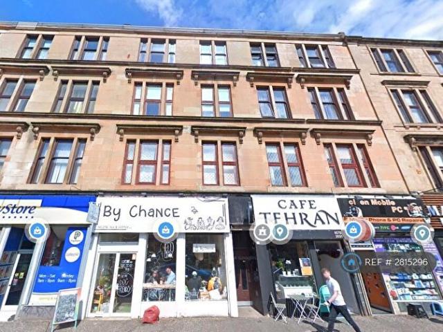 Apartment for rent in Partick, Scotland