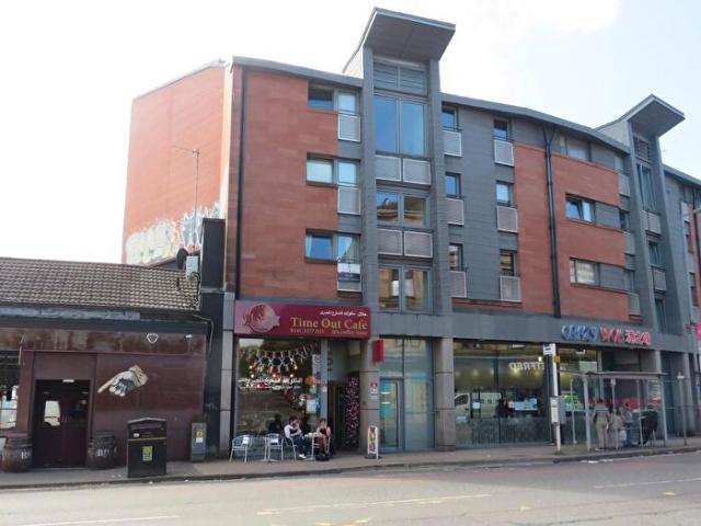 Apartment for rent in Dowanhill, Scotland