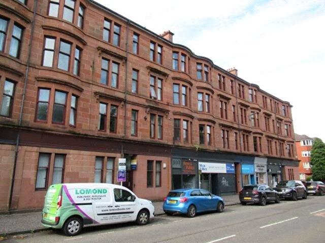 Apartment for rent in Broomhill, Scotland