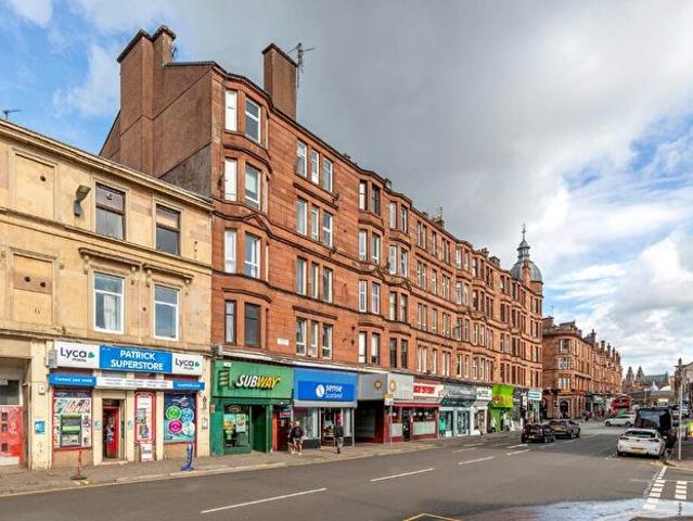 Apartment for rent in Partickhill, Glasgow