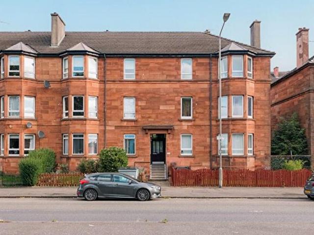 Apartment for rent in Blawarthill, Scotstoun