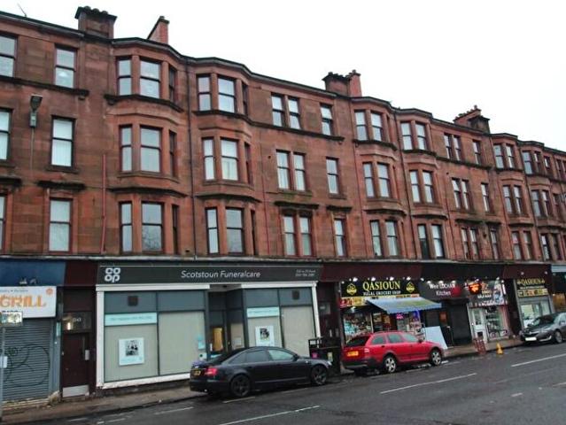 Apartment for rent in Whiteinch, Scotland