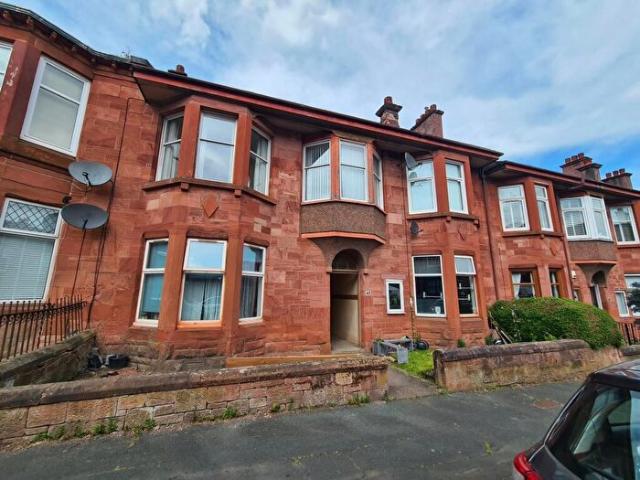 Apartment for rent in Mosside, Coatbridge