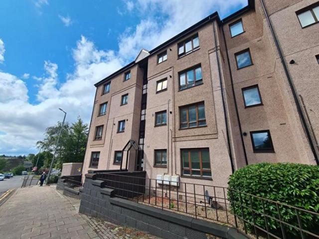 Apartment for rent in Mosside, Coatbridge