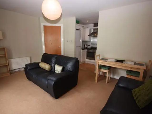 Apartment for rent in Cowcaddens, Glasgow