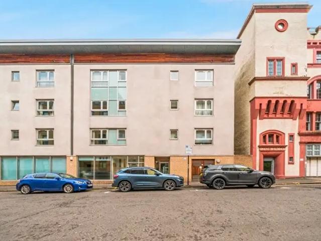 Apartment for rent in Cowcaddens, Glasgow