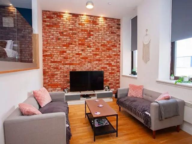 Apartment for rent in Cowcaddens, Scotland
