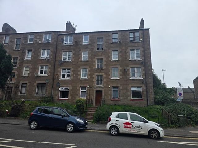Apartment for rent in Clepington, Dundee