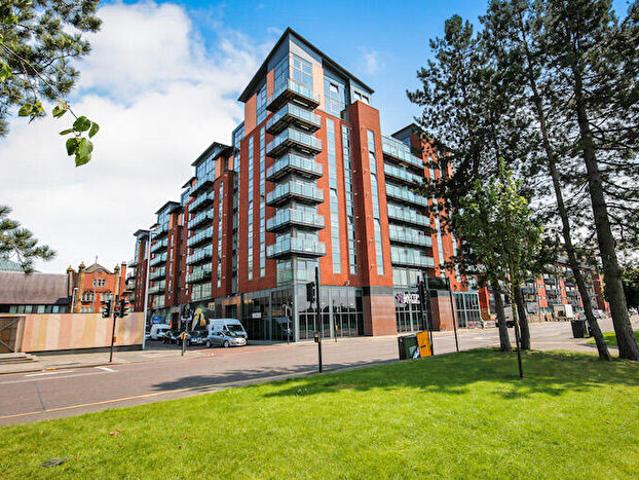 Apartment for rent in Merchant City, Scotland