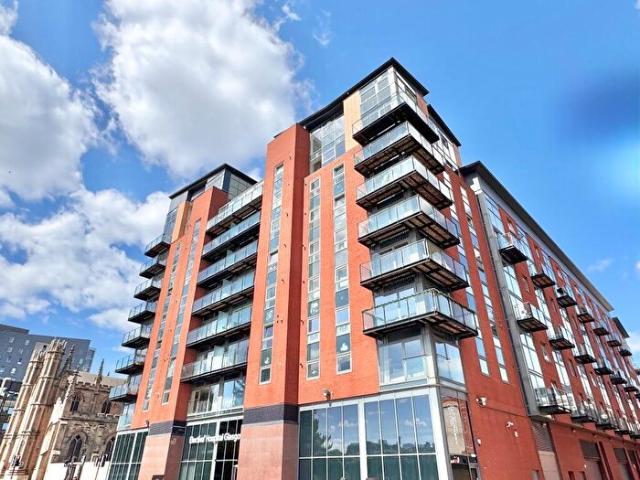 Apartment for rent in Merchant City, Scotland
