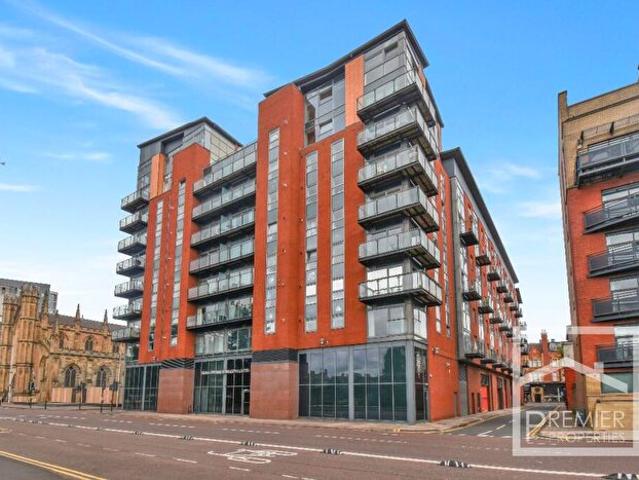 Apartment for rent in Laurieston, Gorbals