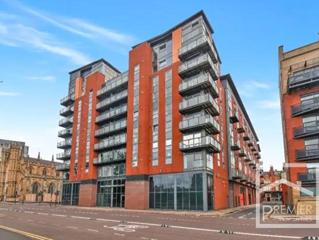 Apartment for rent in Laurieston, Glasgow