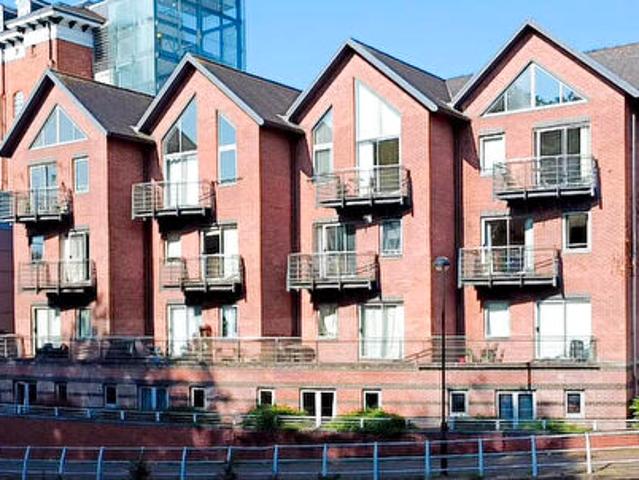 Apartment for rent in Black Friars, Old Wharf