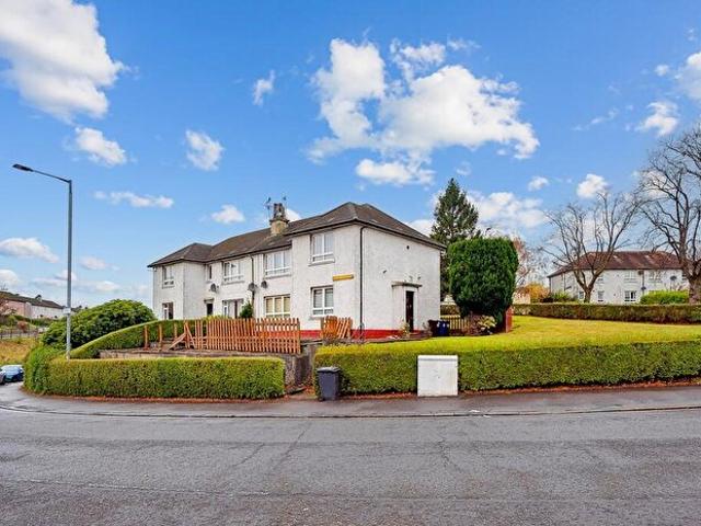 Apartment for rent in Duntocher, Scotland