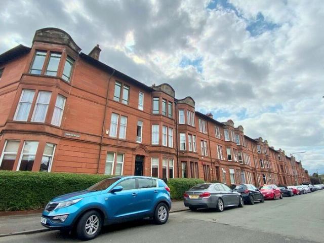 Apartment for rent in Crossmyloof, Scotland