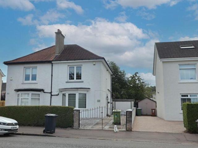 Apartment for rent in Garscadden, Scotland