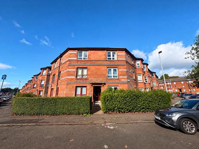 Apartment for rent in Blawarthill, Glasgow