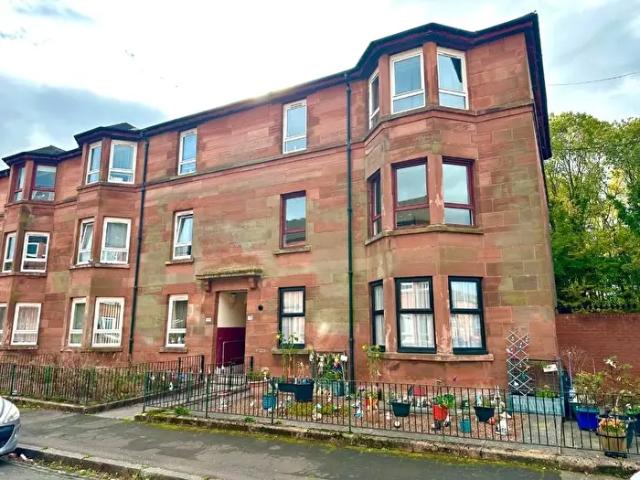 Apartment for rent in Blawarthill, Scotstoun
