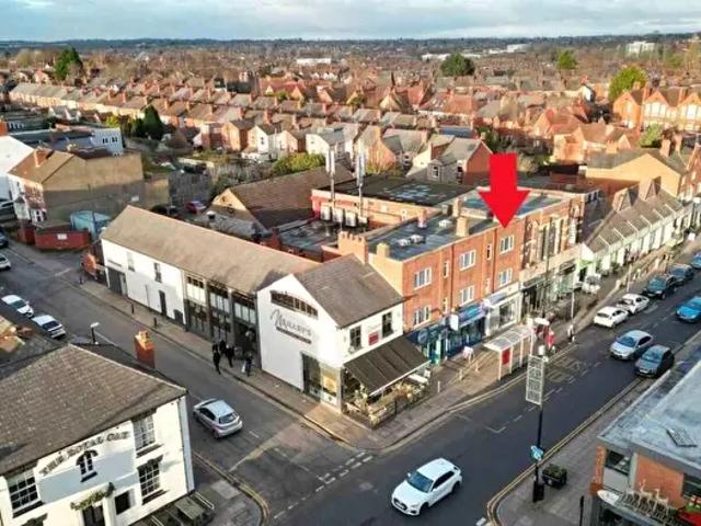 Apartment for rent in Earlsdon, Coventry