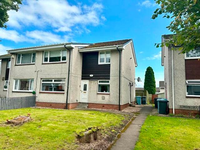 Apartment for rent in Carnbroe, Coatbridge