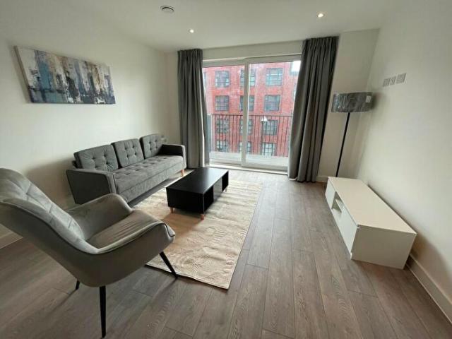 Apartment for rent in Highgate, West Midlands