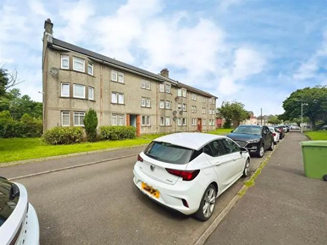Apartment for rent in Dumbarton, Scotland